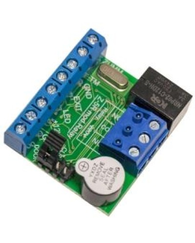Z-5R (мод. Relay) (без корпуса). Контроллер для ключей Touch Memory. IronLogic в Тюмени