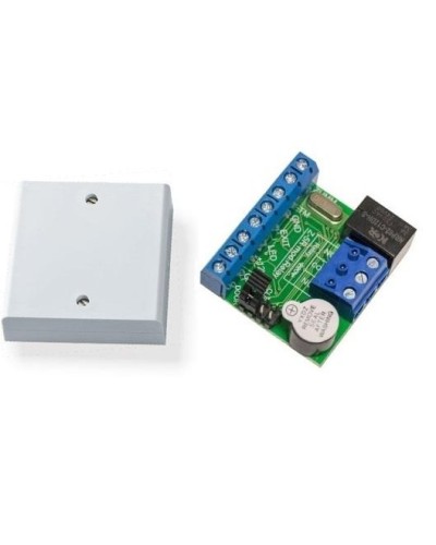 Z-5R (мод. Relay case) (в корпусе). Контроллер для ключей Touch Memory. IronLogic в Тюмени
