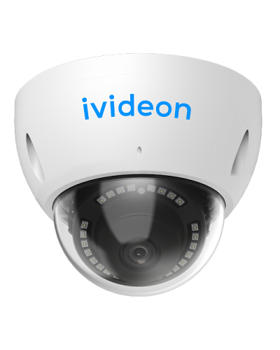 Ivideon-2230F-WMSD. Видеокамера IP купольная. Ivideon в Тюмени