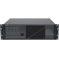 PA-412DP. Усилитель мощности 4-х канальный 4х120 Вт, 100 В. JDM