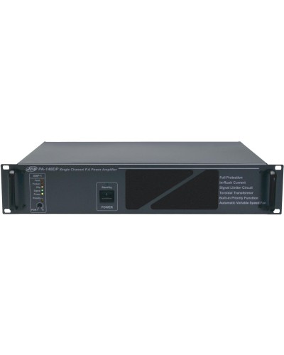 PA-148DP. Усилитель мощности 480 Вт, 100 В. JDM в Тюмени