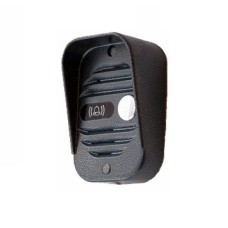 JSB-V02M PAL (серебро). Видеопанель вызывная цветная. JSB-Systems