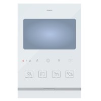 01.043.PAL. Монитор  домофона цветной. JSBo