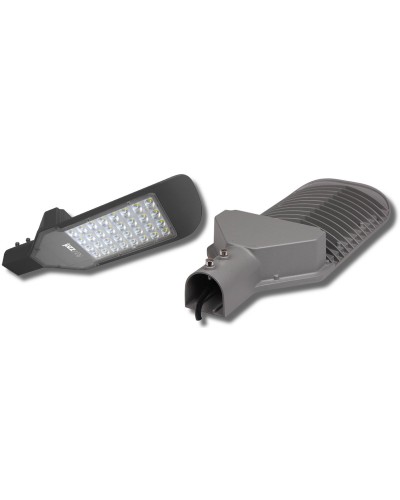 PSL 02 100w 5000K IP65 GR (5005822). Светильник консольный уличный светодиодный. JazzWay в Тюмени