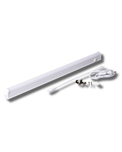 PLED T5i PL  600 8W  FR 4000K (2850621). Светильник накладной линейный светодиодный. JazzWay в Тюмени