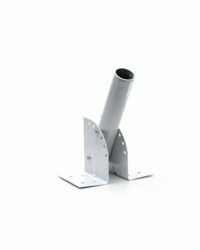 PSL D40*1.5-WH (5009516). Кронштейн. JazzWay в Тюмени