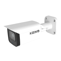 KN-CX530F28-DL. Видеокамера IP цилиндрическая. KENO