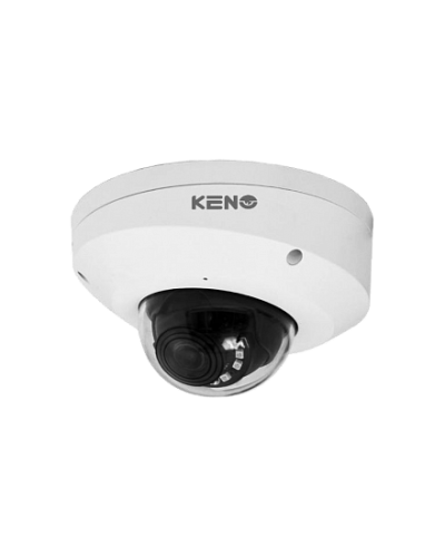 KN-DE208F28BR. Видеокамера IP купольная. KENO в Тюмени