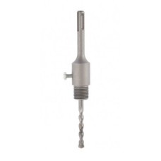 Хвостовик для коронки М22 х 120 мм SDS PLUS Kranz (KR-91-0421): Аксессуар для электроинструмента