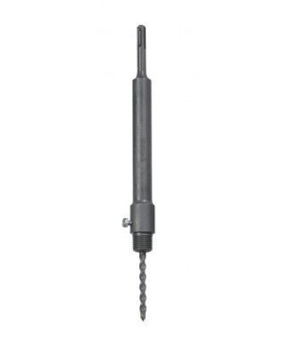 Хвостовик для коронки М22х250 мм SDS PLUS Kranz (KR-91-0422): Аксессуар для электроинструмента в Тюмени