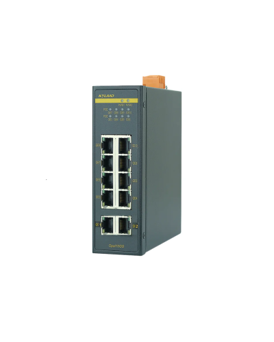 Opal10GS-8GP-L16-L16. Коммутатор с PoE. Kyland в Тюмени