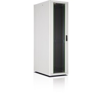 LN-DB32U6010-LG-111-F. Шкаф телекоммуникационный 19 напольный 32U. LANDE
