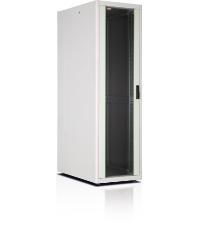 LN-DB32U6010-LG-111-F. Шкаф телекоммуникационный 19 напольный 32U. LANDE в Тюмени