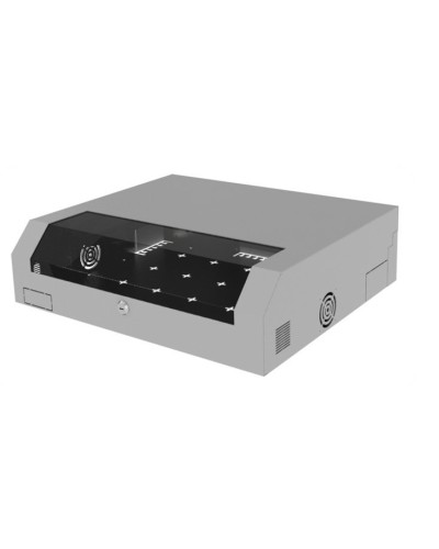 LN-SLM504714-LG. Шкаф телекоммуникационный 19 настенный 3U. LANDE в Тюмени