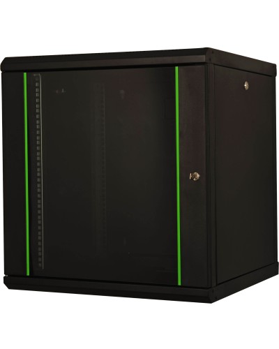 LN-PR07U6045-BL-111. Шкаф телекоммуникационный 19 настенный 7U. LANDE в Тюмени