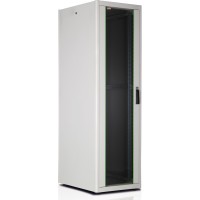 LN-DB32U6080-LG-111-F. Шкаф телекоммуникационный 19 напольный 32U. LANDE