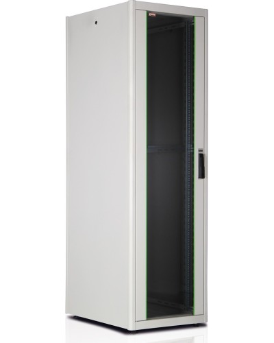 LN-DB47U6080-LG-111-F. Шкаф телекоммуникационный 19 напольный 47U. LANDE в Тюмени