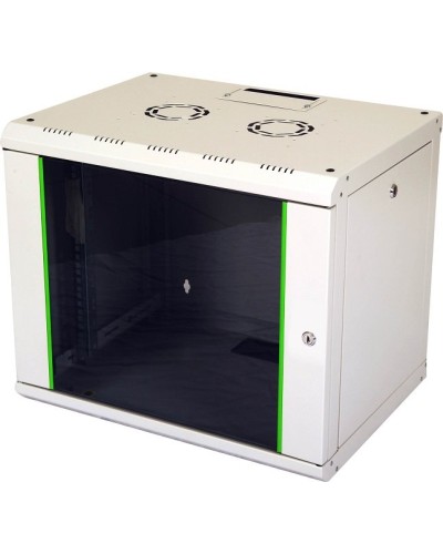 LN-PR12U6060-LG-111. Шкаф телекоммуникационный 19 настенный 12U. LANDE в Тюмени