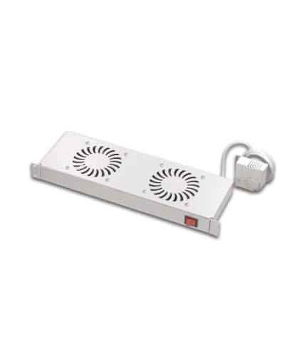 LN-FAN-THM-2FFS-LG. Вентиляторный модуль. LANDE в Тюмени