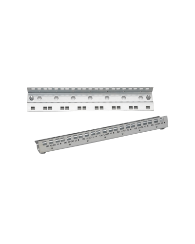 LN-PRF-CMD-42UD-ZN (2 шт). Монтажный профиль. LANDE в Тюмени