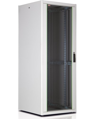 LN-DB47U8080-LG-111-F. Шкаф телекоммуникационный 19 напольный 47U. LANDE в Тюмени
