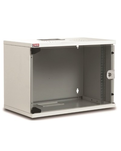 LN-SH12U5440-LG-F0-1. Шкаф телекоммуникационный 19 настенный 12U. LANDE в Тюмени
