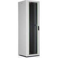 LN-DB26U6060-LG-111-F. Шкаф телекоммуникационный 19 напольный 26U. LANDE