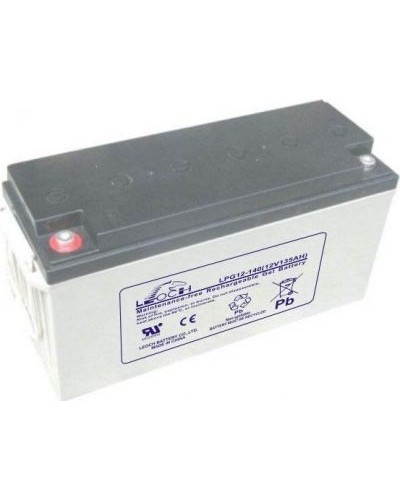 LEOCH LPG 12-140. Аккумулятор герметичный свинцово-кислотный. LEOCH в Тюмени