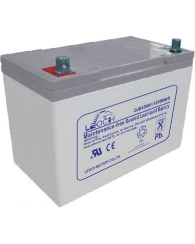 LEOCH DJM 1290. Аккумулятор герметичный свинцово-кислотный. LEOCH в Тюмени