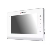E-1260(Pl/Wt/Gd). Монитор домофона гибридный. Laskomex