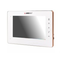 E-1260(M/Wt/Gd). Монитор домофона гибридный. Laskomex