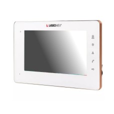 E-1260(M/Wt/Gd/L). Монитор домофона гибридный. Laskomex
