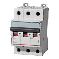 Автоматический выключатель DX3 3П C100A 10kA/16kA (409281). Автоматический выключатель. LegranD