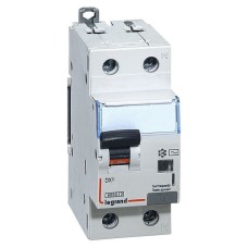 АВДТ DX3 1П+Н C25А 30MA-AC (411004). Автоматический выключатель дифференциального тока. LegranD