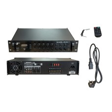 PA-1120. Усилитель трансляционный. MKV