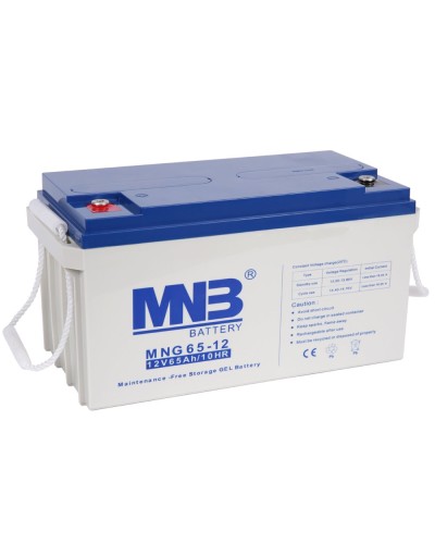 MNB MNG 65-12. Аккумулятор герметичный свинцово-кислотный. MNB в Тюмени