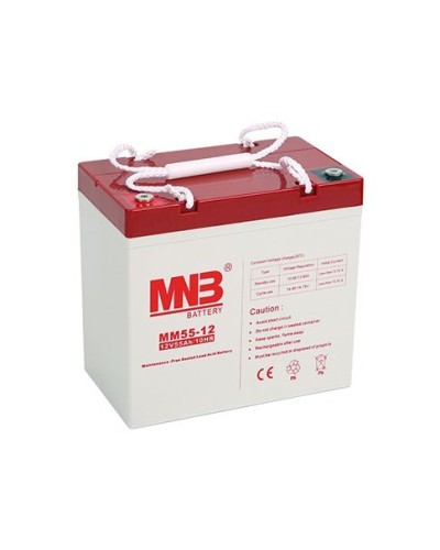 MNB MM 38-12. Аккумулятор герметичный свинцово-кислотный. MNB в Тюмени