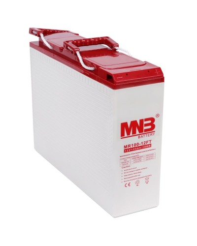 MNB MR 100-12FT. Аккумулятор герметичный свинцово-кислотный. MNB в Тюмени