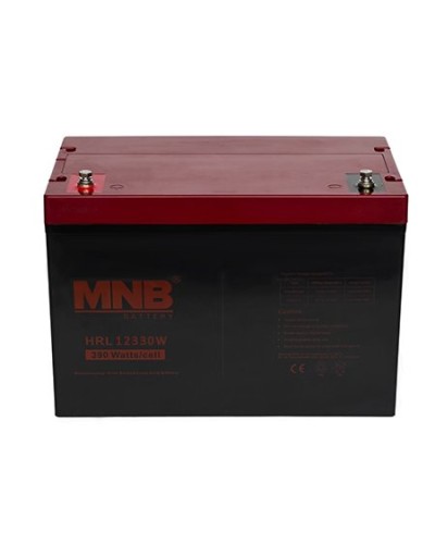 MNB HRL12330W. Аккумулятор герметичный свинцово-кислотный. MNB в Тюмени