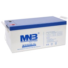 MNB MNG 250-12. Аккумулятор герметичный свинцово-кислотный. MNB