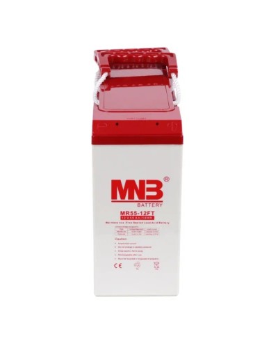 MNB MR 55-12FT. Аккумулятор герметичный свинцово-кислотный. MNB в Тюмени