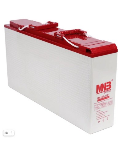 MNB MR 155-12FT. Аккумулятор герметичный свинцово-кислотный. MNB в Тюмени