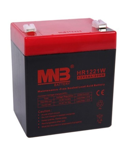 MNB HR1221W. Аккумулятор герметичный свинцово-кислотный. MNB в Тюмени
