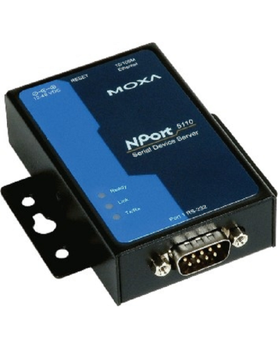 NPort 5150. Асинхронный сервер. MOXA в Тюмени