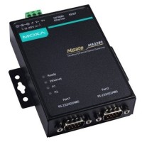MGate MB3280. 2-портовый преобразователь протоколов. MOXA