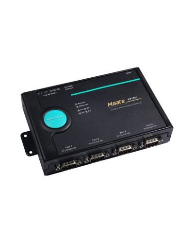 MGate MB3480. 4-портовый преобразователь протоколов. MOXA в Тюмени
