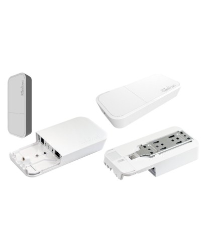 RBwAP2nD. Wi-Fi мост. Mikrotik в Тюмени