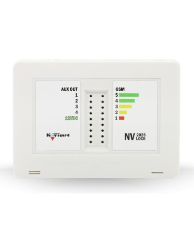 NV LOCK (2025). Контроллер СКУД GSM. NAVIgard в Тюмени