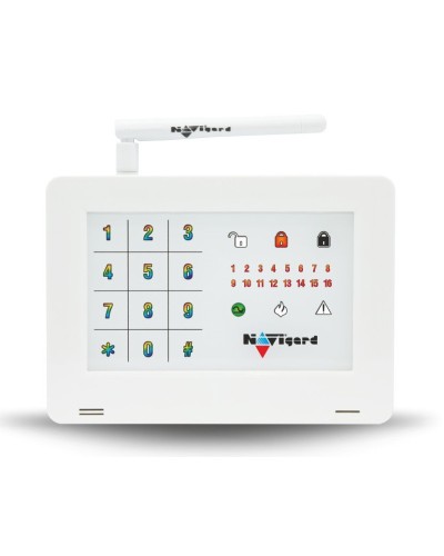 NV 8308. GSM сигнализация. NAVIgard в Тюмени
