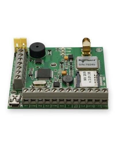 NV 209. GSM-GPRS передатчик. NAVIgard в Тюмени
